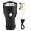 Φακός UnderLight EDC, LED υψηλής φωτεινότητας με υποβρύχιες, αδιάβροχες και 2
