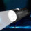 Φακός UnderLight EDC, LED υψηλής φωτεινότητας με υποβρύχιες, αδιάβροχες και 5