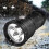 Φακός UnderLight EDC, LED υψηλής φωτεινότητας με υποβρύχιες, αδιάβροχες και 6