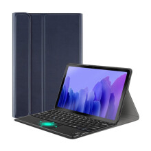 Husă cu tastatură tactilă compatibilă cu Galaxy Tab A7Lite8.7T220