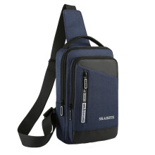 Plátěná crossbody kabelka pro muže i ženy1 kus