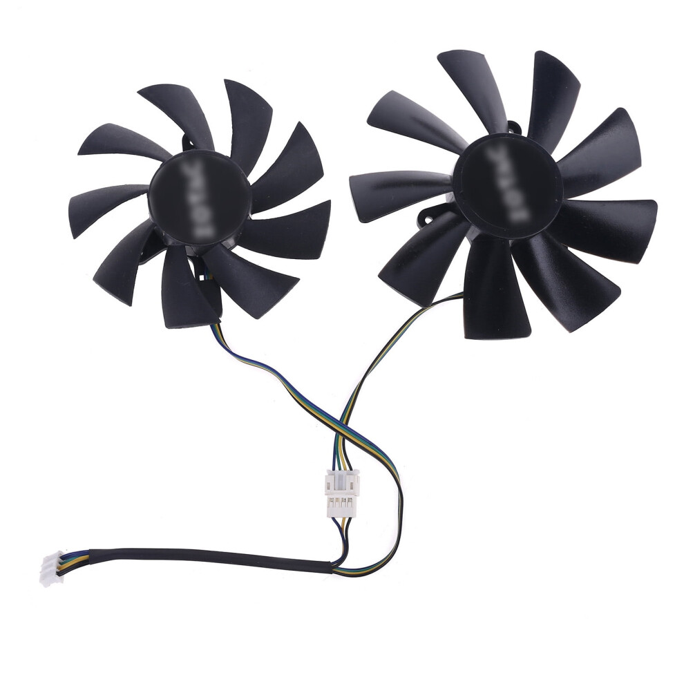 87Mm Ga92s2h 100Mm Gaa8s2h Gaa8s2u 4Pin Cooler Fan For Zotac Gtx 1060 1070 1080 9448990693085