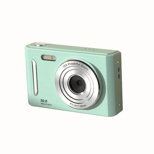 Φορητή μπροστινή και πίσω κάμερα CCD HD Retro, 2 στυλ (χωρίς κάρτα/32G), πολύχρωμη, ελαφριά
