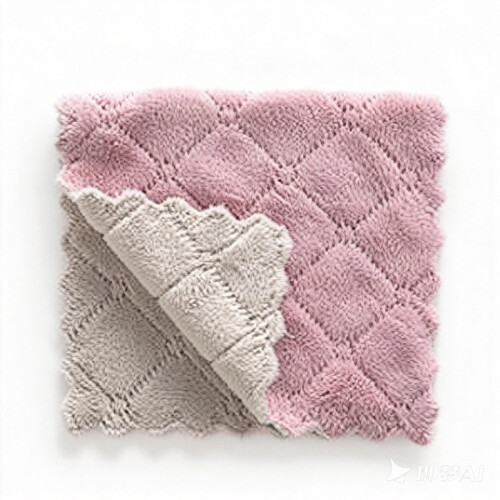 Microfiber Dish Towels Absorbent Reusable 12 Pack