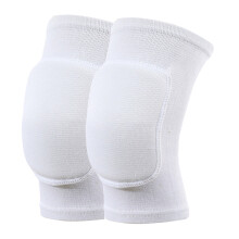 Soft Breathable Volleyball Knee Pads for Men, Women, Youth, Kids – Protective Knee Braces for Dance, Yoga, Wrestling, Running – Compatible with