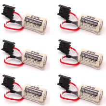 6pcs cr1420se Replacement lithium battery for Allen Bradley 1747- BA 1747- BAS, 1747-L20, 1747-L30