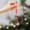 Cartoon Firefighter Boy Glass Ornament 2025 6