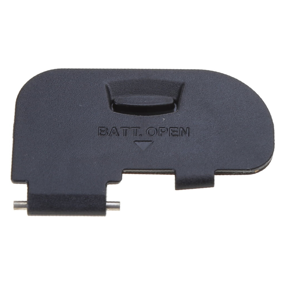 Durable Battery Door Cover Replacement Part For Canon 70D 80D Digital Camera 9496895261359