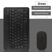 Bluetooth Wireless Keyboard Universal Mobile Phone Tablet Keyboard And Mouse Mini Bluetooth Keyboard compatible with Ipad Keyboard Accessories
