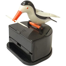 Automatische tandenstokerdispenser voor gebruik in de keuken