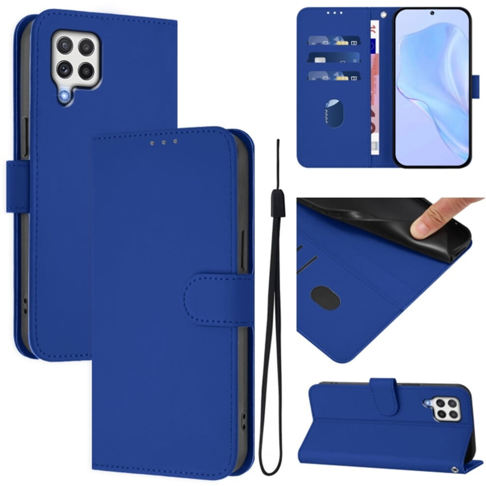 Wallet Case For Samsung Galaxy A22 4G Â Pu Leather 908436812184