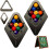 Bitman-Rack 9-Ball PRO Billiard Rack – Machined Wood 1