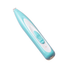Electric Pet Trimmer Light for Cats And Dogs,Low Noise Waterproof for Paws, Eyes, Ears, And Buttocks,Cordless Using