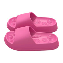 Willtoo 2026 Unisex Thick-Soled Massage Slippers, Comfort Shower Shoes for Plantar Fasciitis & Reflexology — Compatible with All Foot Types