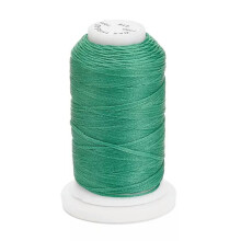 Corda Poileistear Céirithe Glas Mara 1mm 76 Slat in aghaidh an Rolla