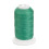 Gewaxt polyesterkoord, zeegroen, 1 mm, 76 yards per rol 1