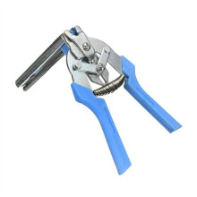 Kit de pinces à anneaux M avec 600 clips M – Pince multifonction pour la fixation de garnitures automobiles et de clôtures