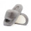 Damesslippers met memory foam, beige, maat 6,5–8 1