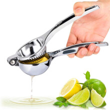 Aluminum Hand Juicer for Citrus and Pomegranate