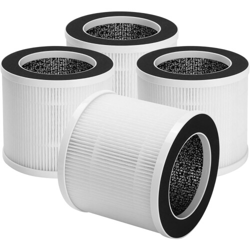 A1 Replacement Filter for Vewior Air Cleaner 4 Packs