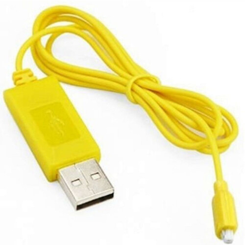 Τηλεκατευθυνόμενο Ελικόπτερο Syma S107S105USB Μίνι Φορτιστής Καλωδίου Φόρτισης 1
