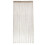 Hanging Beaded Curtains String Curtain Panels Door Fly Screen Room Divider 2PC 1