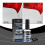 Car touch-up paint pearl white 10ml 1
