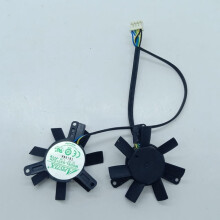 Emacro For APISTEK GA51S2U DC 12V 0.18A 45mm Server Cooler Fan Hole Pitch 39*39*39MM 4-Wire PWM