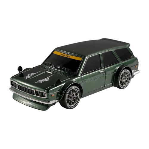 4WD1: Αυτοκίνητο Drift 24RC, 20KM/H με φώτα LED, ρυθμιζόμενη ταχύτητα και ελαστικά Drifting, δώρο