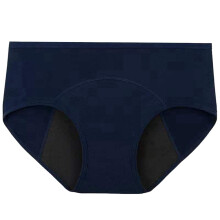 Women's Cotton Underwear High Waisted Full Coverage Ladies Panties (Regular & Plus Size)