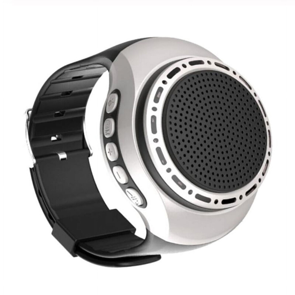 U6 Bluetooth Speaker With Fm Radio, 32Gb Card, Led Lights, Long Standby Â Compatible With All Bluetooth Devices 9448990691180