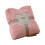 Κουβέρτα Fleece με χνουδωτή υφή 40x60", μαλακή, πλένεται στο πλυντήριο, ελαφριά, 1