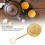 Elegant Copper Tea Infuser, Hand-Woven Double Layer Filter for Loose Leaf Brewing 8