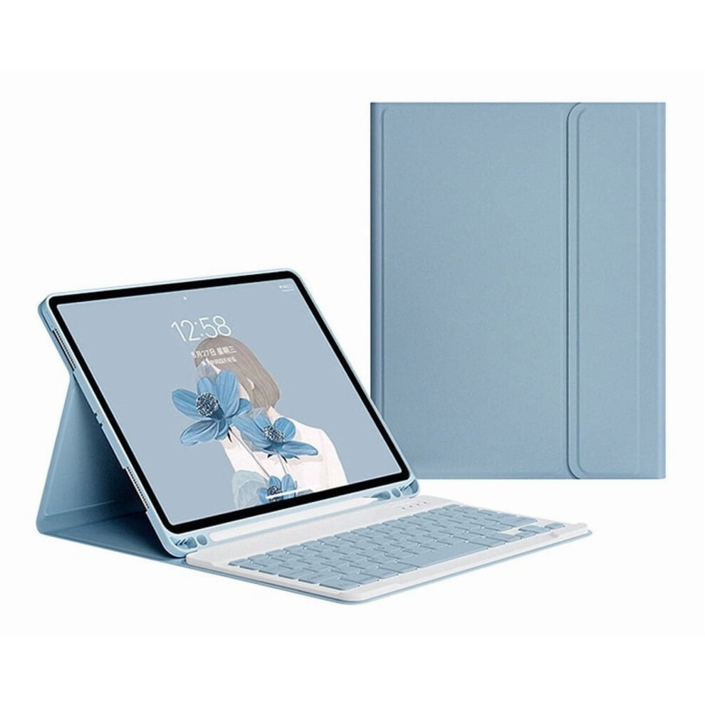 Keyboard Case For Compatible With Ipad 10Th Generation 10.9 A2696 A2757 9448990691968