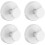 Suction Cup Hooks Stainless Steel Waterproof 2 Pack 1