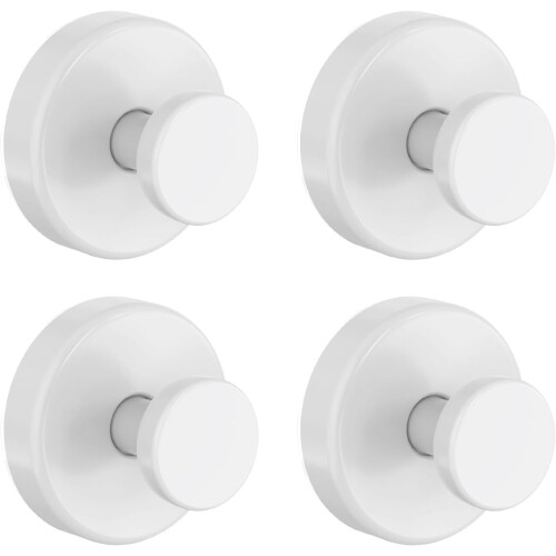 Suction Cup Hooks Stainless Steel Waterproof 2 Pack