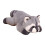 Raton laveur en peluche, 28 cm 1