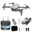 Dron plegable HD 1080p con cámara gran angular 1