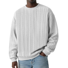 Hoodie Muineál Criú Ócáideach na bhFear Bán M