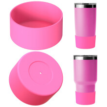 Butelka na wodę YETI Rambler Tumbler 20oz 30oz Pink2