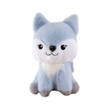 Spirit Foxs -nukke, pehmolelu, söpö pikku kettu -nukke, rauhoittava nukke, joka antaa lapsille ja tytöille lahjoja