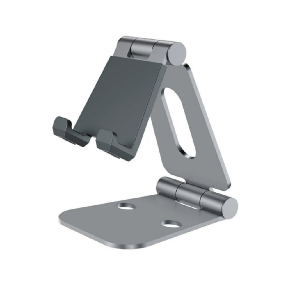 Dual Folding Phone Stand, Adjustable Desktop Cradle Compatible With Iphone 16Â8, Pro/Xr/Xs Models, Nintendo Switch & All Phones 9448990692767
