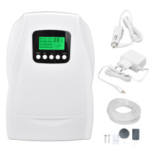 Nebulizing Scent Technology Ozone Machine, Silent Wall Mount Ozone Generator With Long Lasting Fragrance And Disinfection