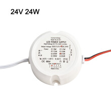 LED Transformer 12V/24V 24W IP66 White Constant Voltage