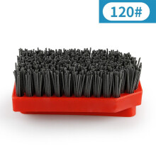 Silicon Carbide Antique Brush for Marble Granite Polishing