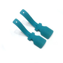One Step Shoe Wearing Aid Portable Lazy Shoe Helper Ergonomic Shoe Lifting Horn Sock Slider Handled Shoe Horn Easy To Wear Shoe Accessory Universal