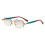 Ανδρικά γυαλιά ηλίου Polygon Rimless GZ1503 1