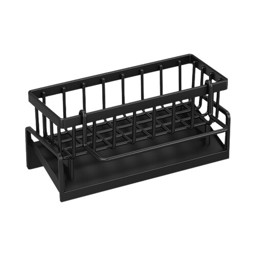 Ράφι αποθήκευσης κουζίνας δίπλα στον νιπτήρα – Πολυλειτουργικός οργανωτής