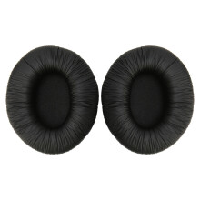 Coussinets d'oreille de rechange en similicuir pour Sennheiser, conception professionnelle, mousse à mémoire de forme, réduction du bruit