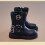 Children's Boots, Single Boots, British, Side Zipper Short Boots 4